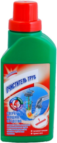 Очиститель для труб