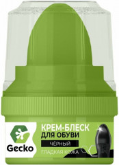Крем-блеск для обуви