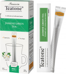 Чай листовой «Jasmine Green»