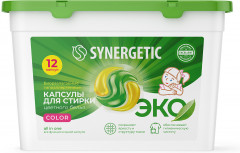 Капсулы для стирки цветного белья «Color»