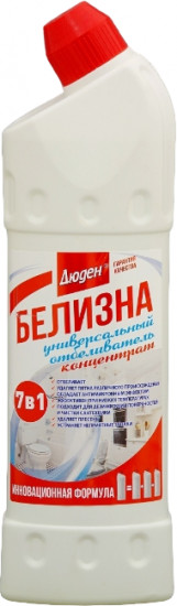 Средство универсальное отбеливающее «Белизна»