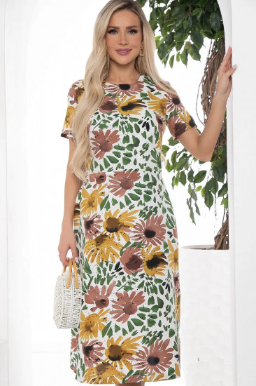 Платье женское «Кокетливая»