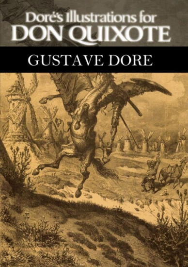 Doré's Illustrations for Don Quixote