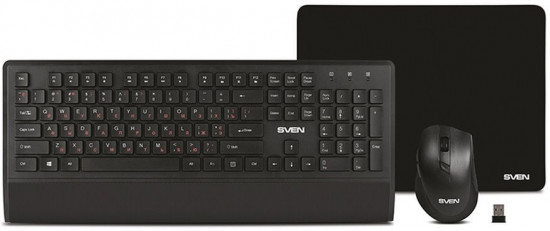Набор беспроводной Sven KB-C3800W