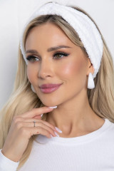Повязка на голову женская