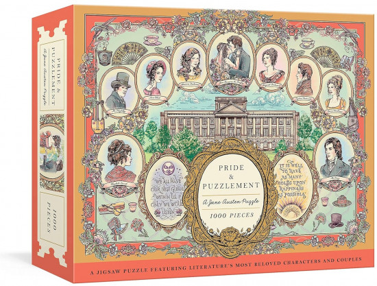 A Jane Austen Puzzle