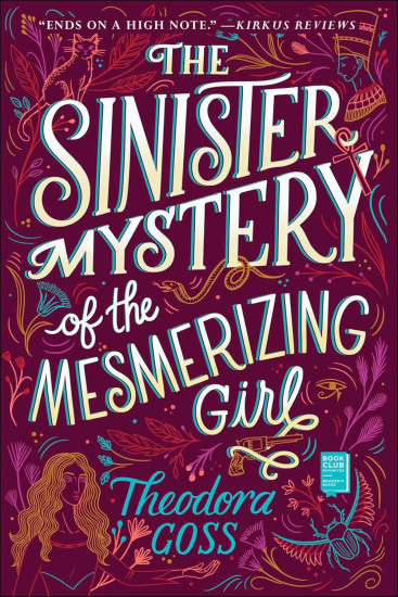 The Sinister Mystery of the Mesmerizing Girl