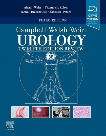 Campbell-Walsh-Wein Urology