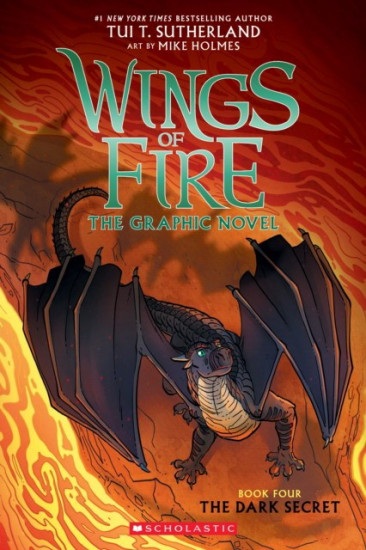 Wings of Fire. The Dark Secret