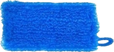 Мочалка для тела «Пушистая малая»