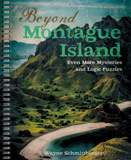 Beyond Montague Island. Even More Mysteries