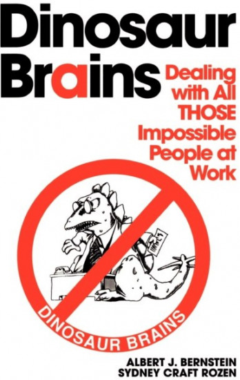 Dinosaur Brains. Dealing with all those Impossible People