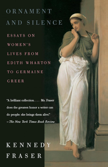 Ornament and Silence. Essays on Women's Lives