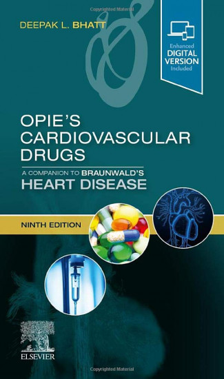 Opie's Cardiovascular Drugs. A Companion