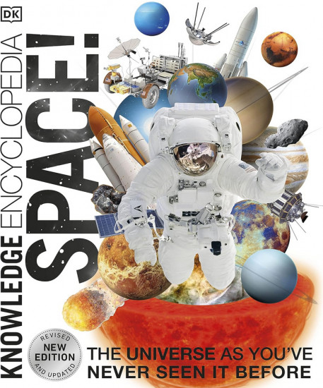 Knowledge Encyclopedia Space! The Universe