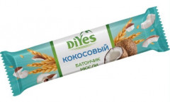 Батончик-мюсли «Кокосовый»