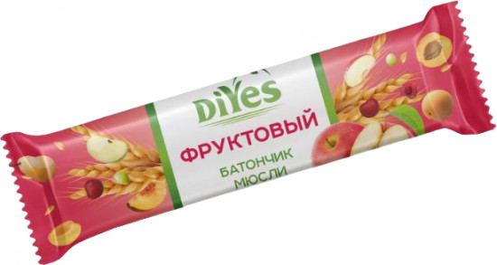 Батончик-мюсли «Фруктовый»