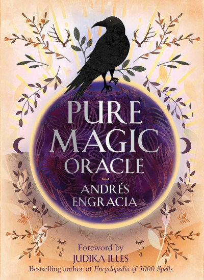 Pure Magic Oracle. Cards for Strength, Courage and Clarity