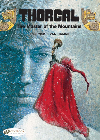 Thorgal. The Master of the Mountains