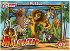 Пазл классический «Мадагаскар»