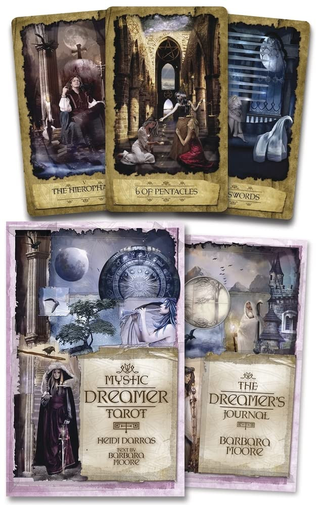 Mystic Dreamer Tarot