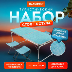 Комплект складной мебели