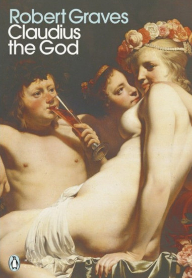 Claudius the God