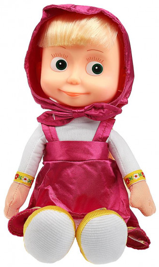 Игрушка мягкая