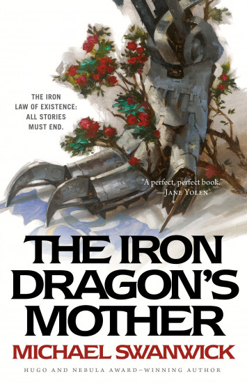 The Iron Dragon`s Mother