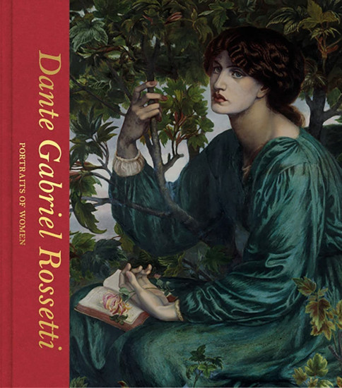 Dante Gabriel Rossetti. Portraits of Women