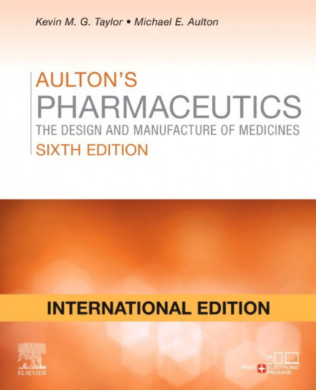 Aulton`s Pharmaceutics