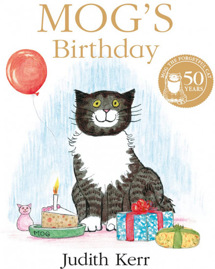 Mog`s birthday