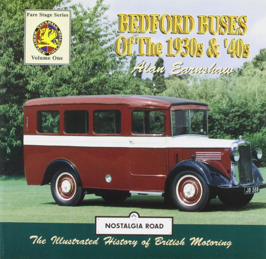 Bedford Buses of the 1930s and 1940s