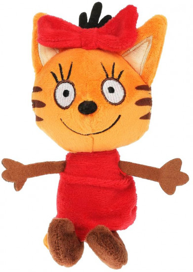 Игрушка мягкая «Карамелька»