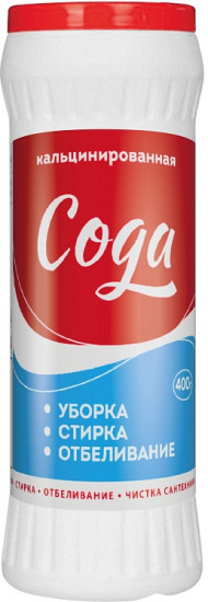 Сода кальцинированная