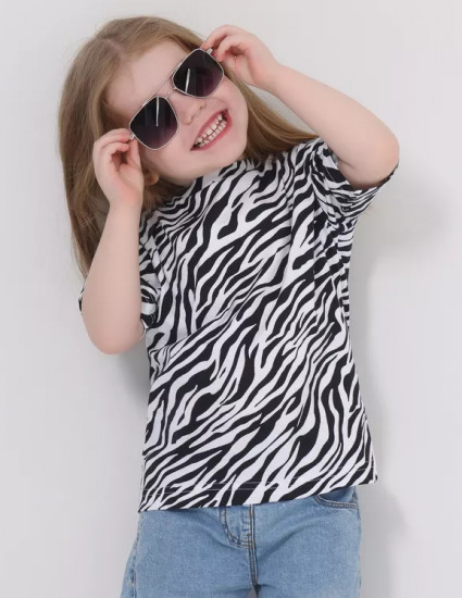 Футболка для девочек