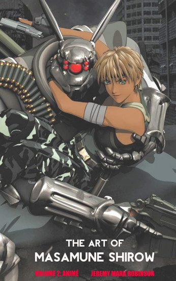 The Art of Masamune Shirow. Volume 2