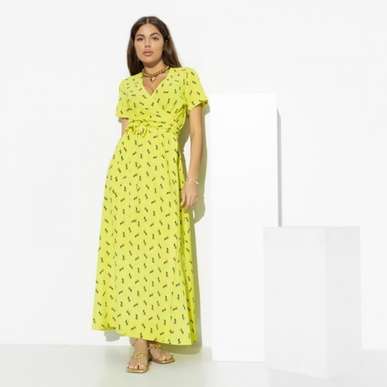 Платье женское «Волшебное влияние, picasso»