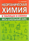 Неорганическая химия. Весь школьный курс в таблицах и схемах