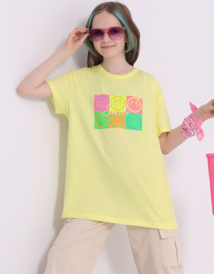 Футболка для девочек