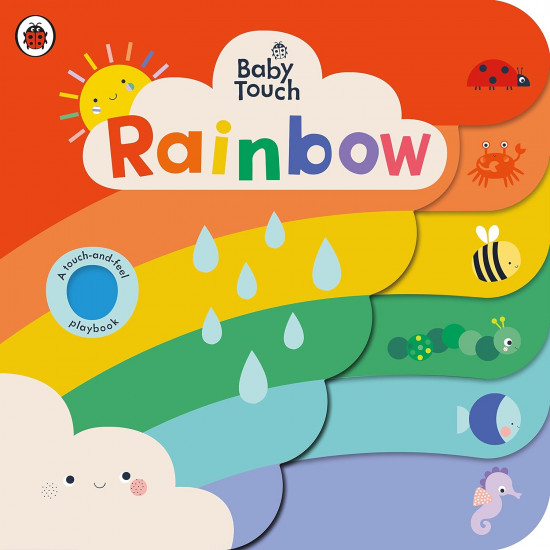 Baby Touch. Rainbow
