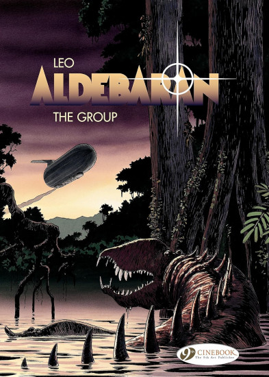 Aldebaran. Volume 2. The Group