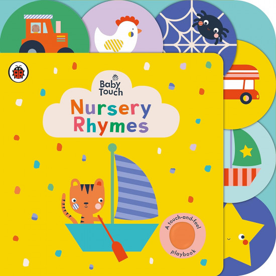 Baby Touch. Nursery Rhymes