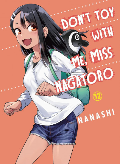 Don't Toy With Me, Miss Nagatoro. Volume 12