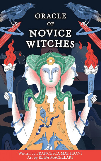 Oracle of Novice Witche