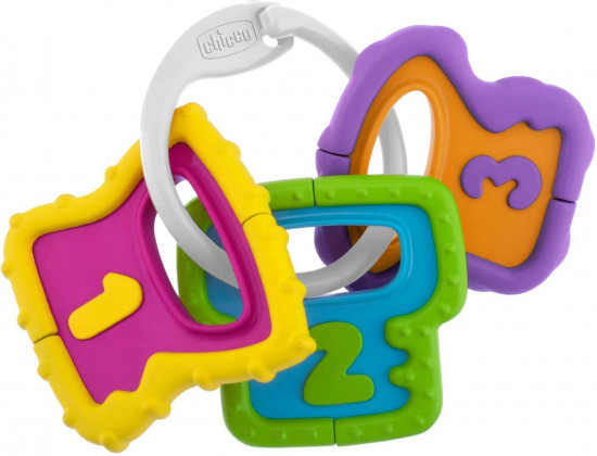 Погремушка «Easy Grasp Keys»
