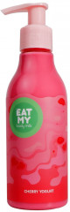 Молочко для тела «Сherry yogurt»