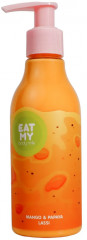 Молочко для тела «Mango and papaya lassi»
