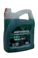 Антифриз зеленый «EuroStandart G11»
