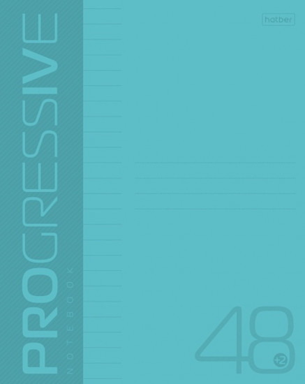 Тетрадь «Progressive»
